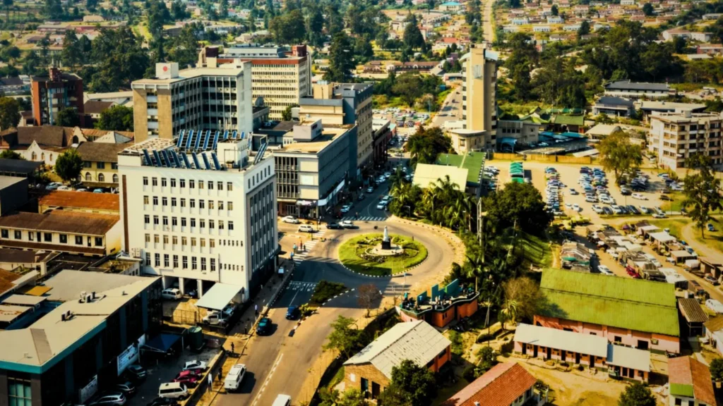 Eswatini Investment Conference 2025 background image